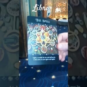 Libra ♥️ You Are Not Crazy #Libra #tarot