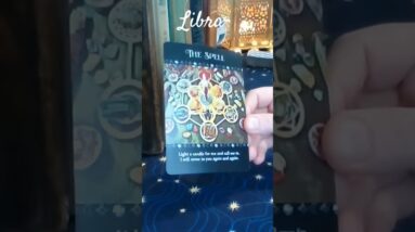 Libra ♥️ You Are Not Crazy #Libra #tarot