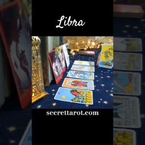 Libra ❤️  They'll Find You #Libra #tarot