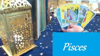 Pisces ❤ The One From Your Pick-Me Era Is Returning HIDDEN TRUTH Now-Jan 24th #Pisces #Tarot