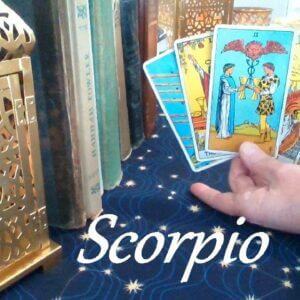 Scorpio ❤️💋💔 THE TRUE SOULMATE! Very Special Connection LOVE LUST LOSS Now-Jan 17th #Scorpio #Tarot