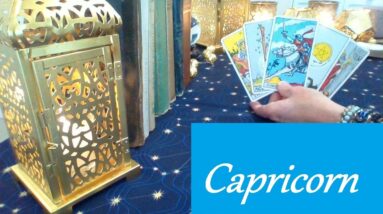 Capricorn ❤ WHEW! The Moment YOU Speak Your Truth! Brutal! HIDDEN TRUTH Now-Jan 24th #Capricorn