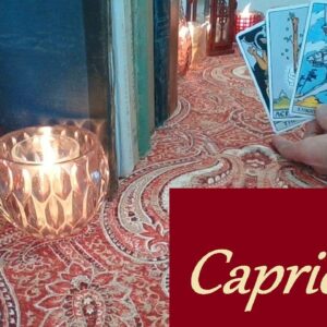 Capricorn February 2026 ❤ SO INTENSE! This Is How To Make Them Obsessed With You FUTURE LOVE #tarot
