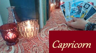 Capricorn February 2026 ❤ SO INTENSE! This Is How To Make Them Obsessed With You FUTURE LOVE #tarot