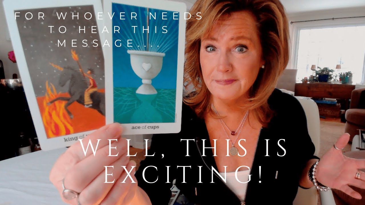 For Whoever Needs To Hear This Message : This NEW CHAPTER Is Trying To ...