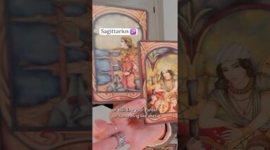 SAGITTARIUS : Will You Recognize LOVE When It Shows Up? | February 2026 Zodiac Tarot Reading #shorts