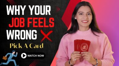 BEST CAREER Meant for You Isn’t What You Think!! PICK YOUR DOB Your Soul’s True Career Path —TAROT