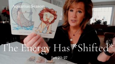 Packing Up The Past : The Energy Has SHIFTED 10 Packing Up The Past : The Energy Has SHIFTED