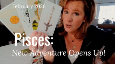 PISCES : Did You See Them Clearly? | February 2026 Zodiac Tarot Reading