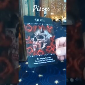 Pisces ♥️  Till Death Do Us Part #Pisces #tarot