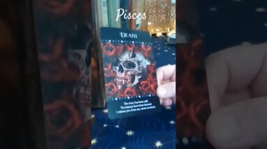 Pisces ♥️  Till Death Do Us Part #Pisces #tarot