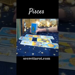 Pisces ❤️ But Wait! There's More #Pisces #tarot