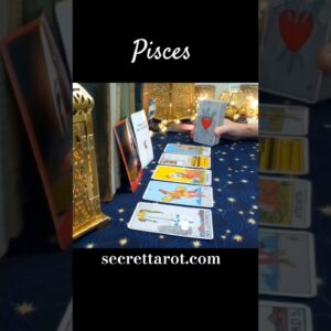 Pisces ❤️  The One Who Broke You #Pisces #tarot