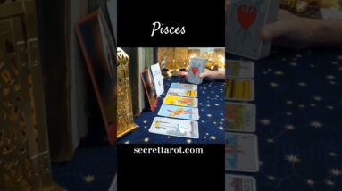 Pisces ❤️  The One Who Broke You #Pisces #tarot