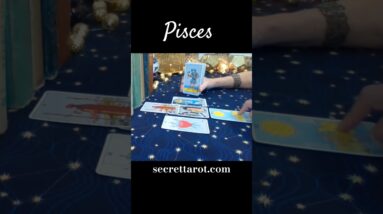 Pisces ❤️  Too Messy #Pisces #tarot
