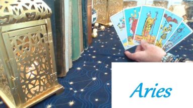 Aries ❤ DO NOT REACH OUT! They Will Come To You YOUR SOULMATE January 2026 #Aries #Tarot