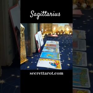Sagittarius ♥️  They Are Mentally Struggling #Sagittarius #tarot