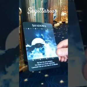 Sagittarius ♥️  They Are Lying #Sagittarius #tarot