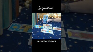 Sagittarius ❤️  The Final Decision #Sagittarius #tarot