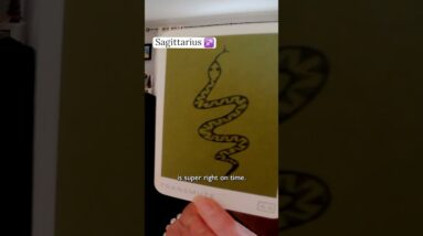 SAGITTARIUS : January 2026 Zodiac Tarot Reading #shorts #tarot