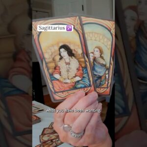 SAGITTARIUS : Mid January 2026 Zodiac Tarot Reading #shorts #tarot