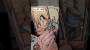 SAGITTARIUS : Mid January 2026 Zodiac Tarot Reading #shorts #tarot