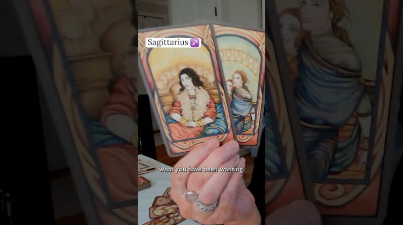 SAGITTARIUS : Mid January 2026 Zodiac Tarot Reading #shorts #tarot
