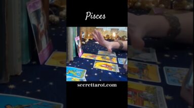 Pisces ♥️  Getting The Attention You Deserve #Pisces #tarot