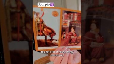 SCORPIO : January 2026 Zodiac Tarot Reading #shorts #tarot