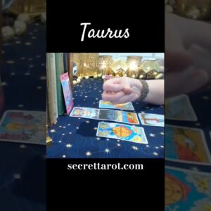 Taurus ♥️  A Second Chance #Taurus #tarot