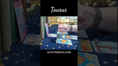 Taurus ♥️  A Second Chance #Taurus #tarot