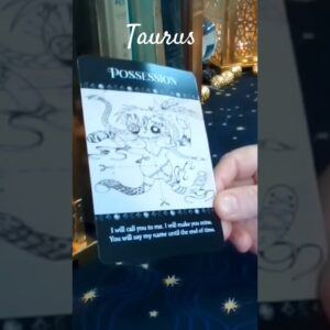Taurus ♥️ Say My Name #Taurus #tarot