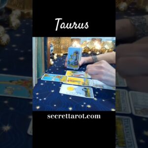 Taurus ❤️  The Strange & Unusual #Taurus #tarot