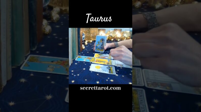 Taurus ❤️ The Strange & Unusual #Taurus #tarot 1 Taurus ❤️ The Strange & Unusual #Taurus #tarot