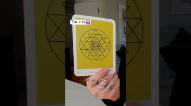 TAURUS : January 2026 Zodiac Tarot Reading #shorts #tarot