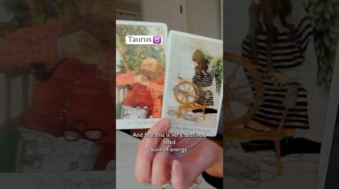 TAURUS : Mid January 2026 Zodiac Tarot Reading #shorts #tarot