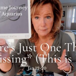 Twin Flame Collective : Energy UPDATE - Just ONE Missing Piece