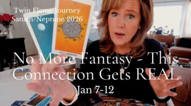Twin Flame Collective : This Is NEW (Even To ME) - New Path Forward