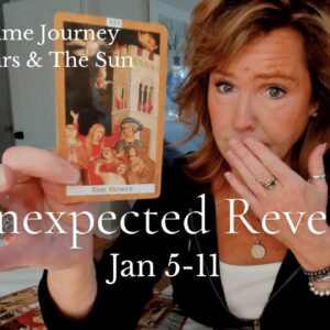 Twin Flame Collective : Venus, Mars & The SUN - UNEXPECTED Revelation