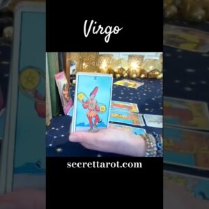 Virgo ♥️ Let's Work On It #Virgo #tarot