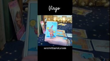 Virgo ♥️ Let's Work On It #Virgo #tarot