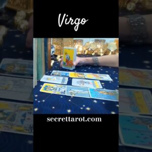 Virgo ♥️ Making Their Move #Virgo #tarot