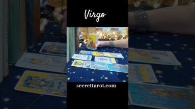 Virgo ♥️ Making Their Move #Virgo #tarot