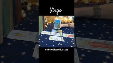 Virgo ♥️  Nothing But The Truth #Virgo #tarot