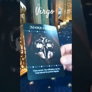 Virgo ♥️  They Are Lying #Virgo #tarot