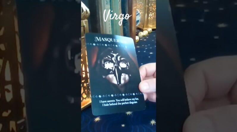 Virgo ♥️ They Are Lying #Virgo #tarot 1 Virgo ♥️ They Are Lying #Virgo #tarot