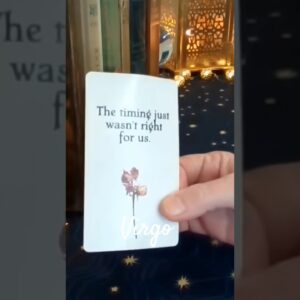 Virgo ♥️ They Like A Challenge #Virgo #tarot
