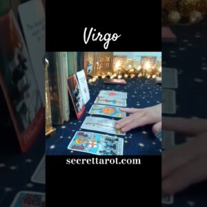 Virgo ♥️  They Still Want You #Virgo #tarot