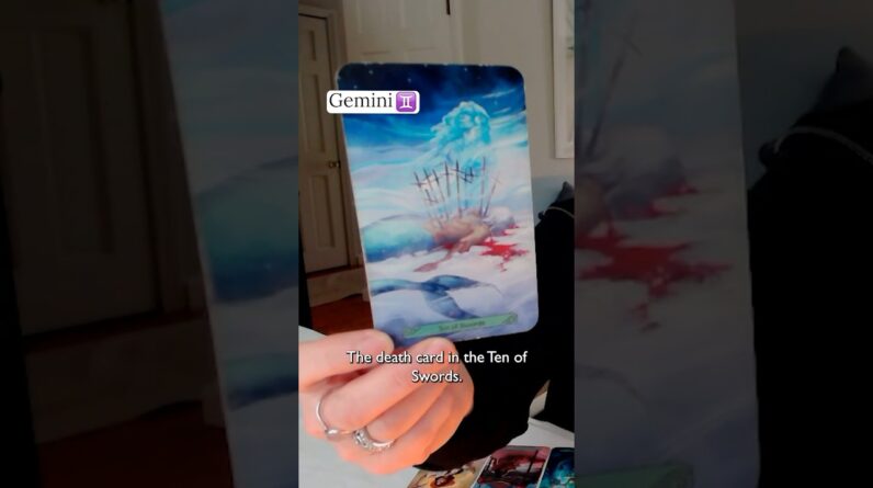 GEMINI : Head's UP - New Love Arrives QUICKLY | February 2026 Zodiac Tarot Reading #shorts #tarot 1 GEMINI : Head's UP - New Love Arrives QUICKLY | February 2026 Zodiac Tarot Reading #shorts #tarot