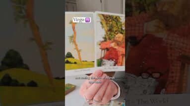VIRGO : Want To Get Away? This Will Be A DIFFERENT Kind Of Trip | February 2026 Reading #shorts